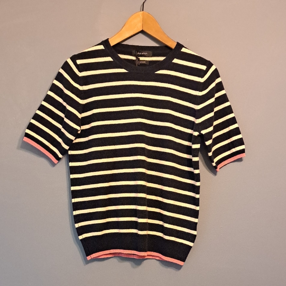 Autograph Cashmere Sweater